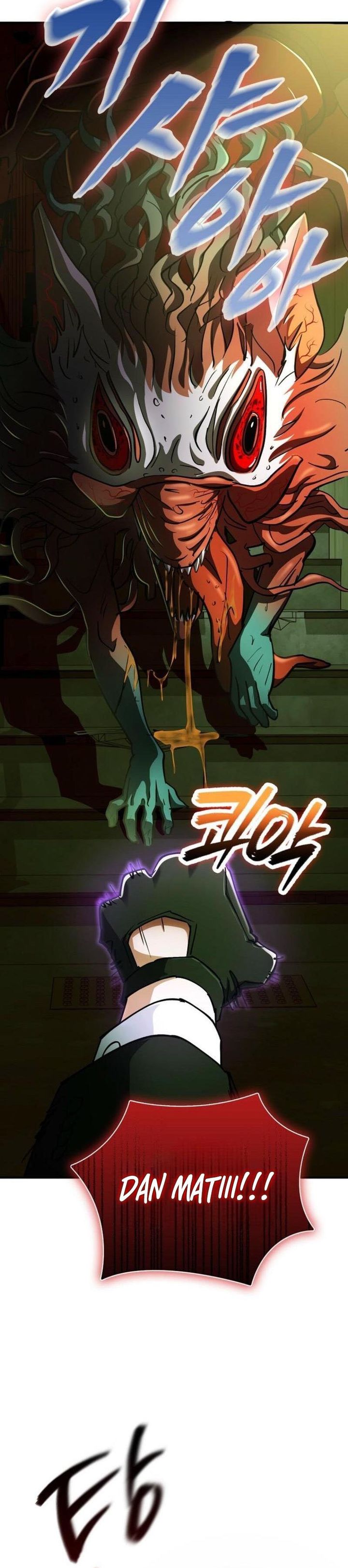 Baca I Became The Villain The Hero Is Obsessed With - Chapter 27 halaman 6