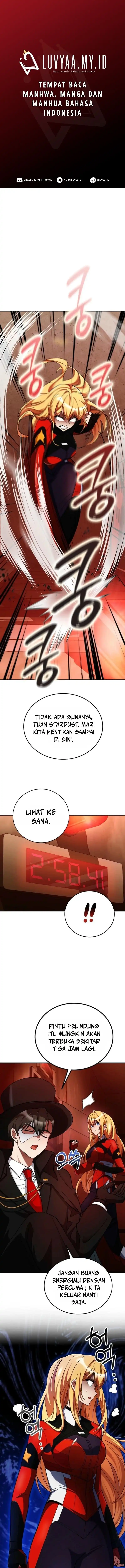 Baca I Became The Villain The Hero Is Obsessed With - Chapter 28 halaman 1