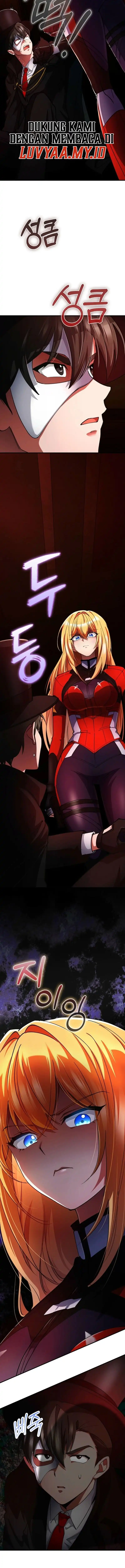 Baca I Became The Villain The Hero Is Obsessed With - Chapter 28 halaman 13