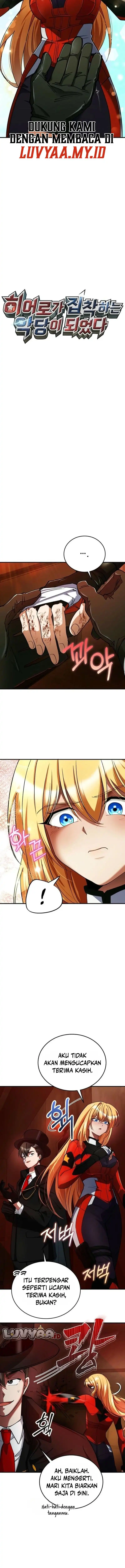 Baca I Became The Villain The Hero Is Obsessed With - Chapter 28 halaman 3