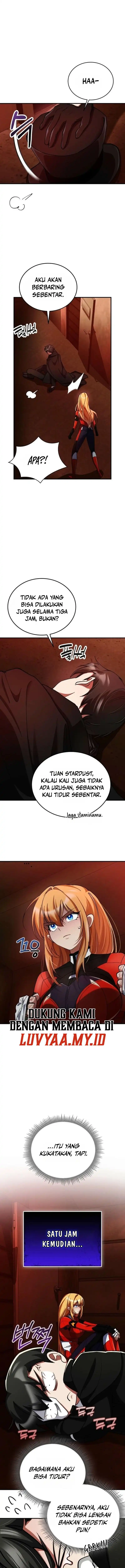 Baca I Became The Villain The Hero Is Obsessed With - Chapter 28 halaman 4