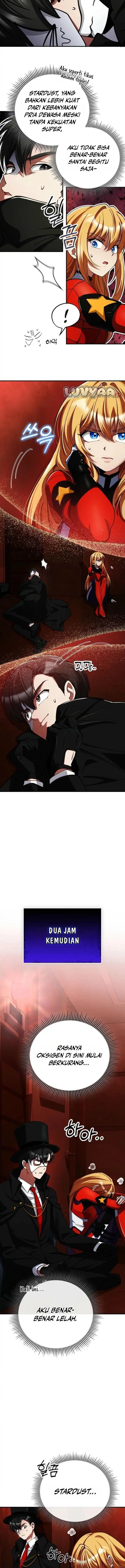 Baca I Became The Villain The Hero Is Obsessed With - Chapter 28 halaman 5