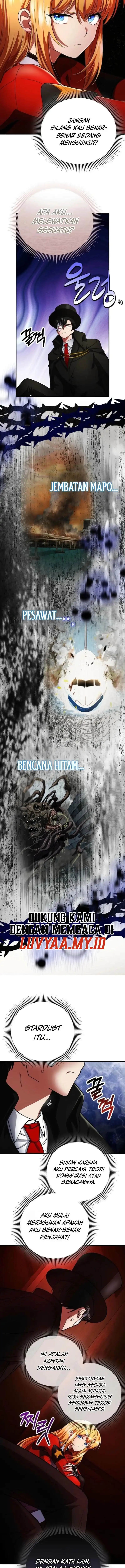 Baca I Became The Villain The Hero Is Obsessed With - Chapter 28 halaman 9