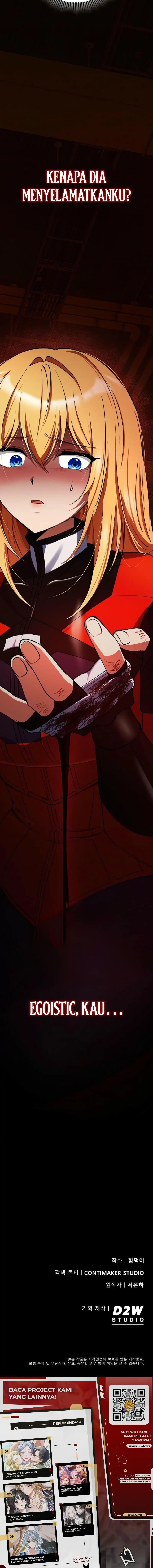 Baca I Became The Villain The Hero Is Obsessed With - Chapter 29 halaman 17