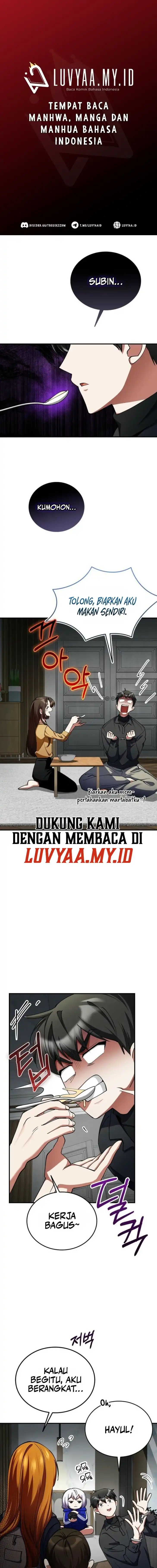 Baca I Became The Villain The Hero Is Obsessed With - Chapter 30 halaman 1