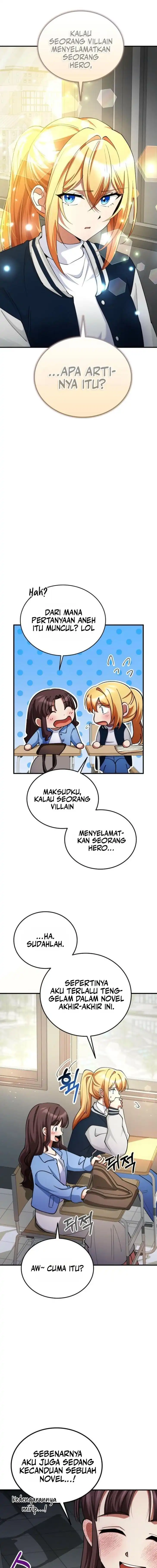 Baca I Became The Villain The Hero Is Obsessed With - Chapter 30 halaman 10