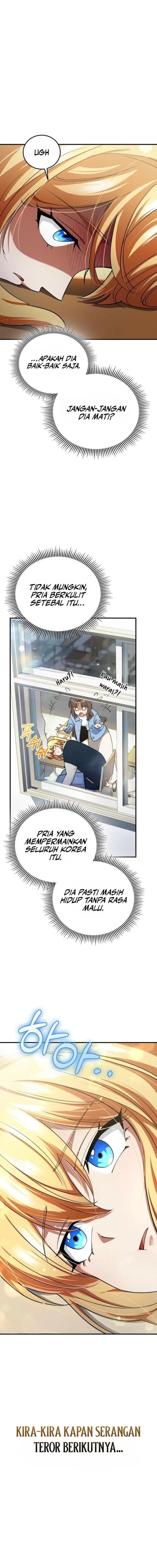 Baca I Became The Villain The Hero Is Obsessed With - Chapter 30 halaman 12