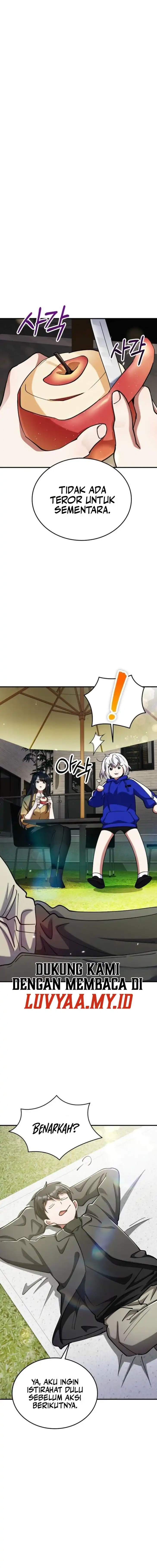 Baca I Became The Villain The Hero Is Obsessed With - Chapter 30 halaman 13