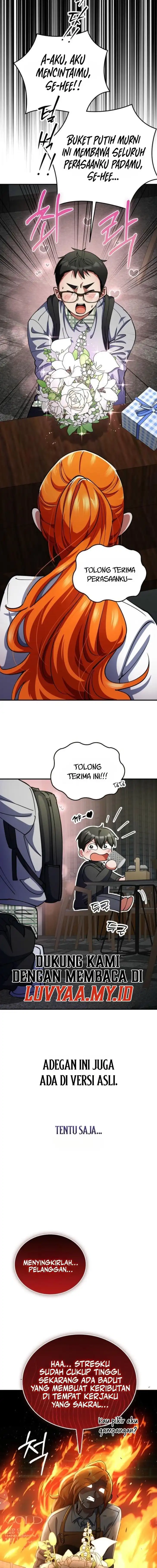 Baca I Became The Villain The Hero Is Obsessed With - Chapter 30 halaman 16