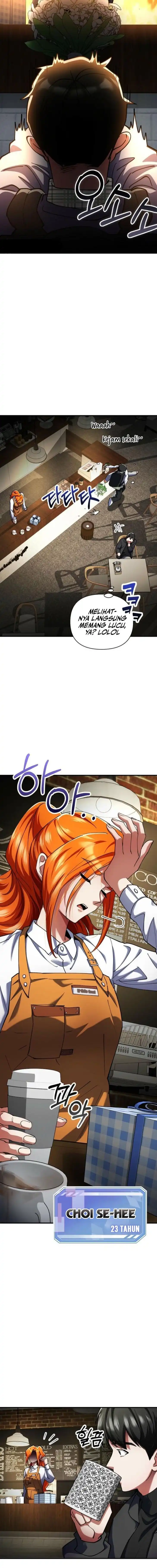 Baca I Became The Villain The Hero Is Obsessed With - Chapter 30 halaman 17