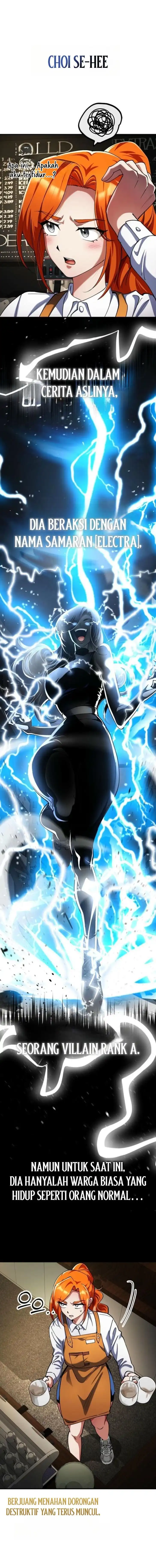 Baca I Became The Villain The Hero Is Obsessed With - Chapter 30 halaman 18