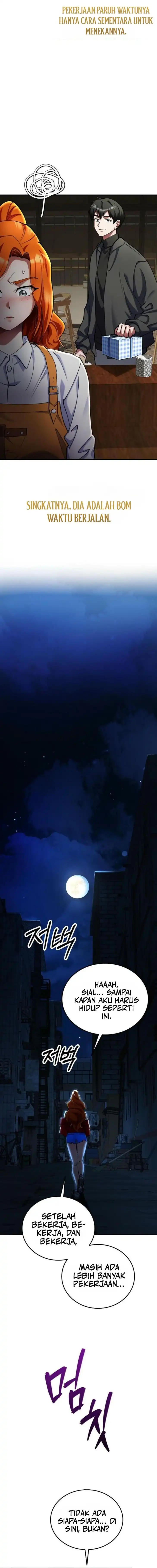 Baca I Became The Villain The Hero Is Obsessed With - Chapter 30 halaman 19