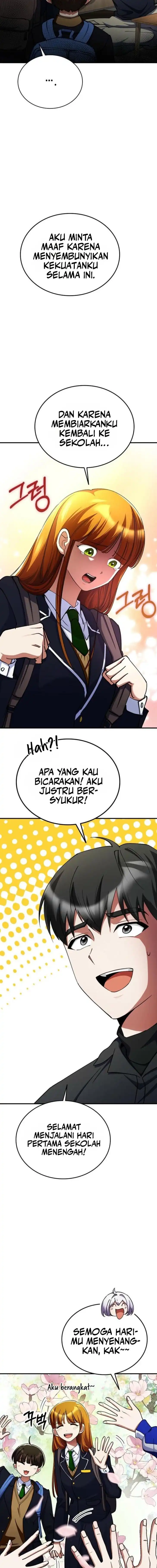 Baca I Became The Villain The Hero Is Obsessed With - Chapter 30 halaman 2