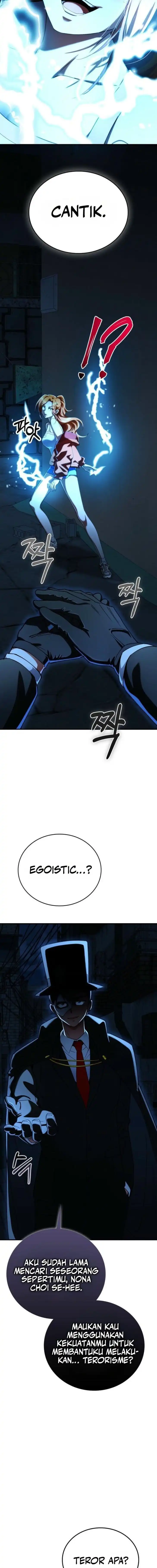 Baca I Became The Villain The Hero Is Obsessed With - Chapter 30 halaman 22