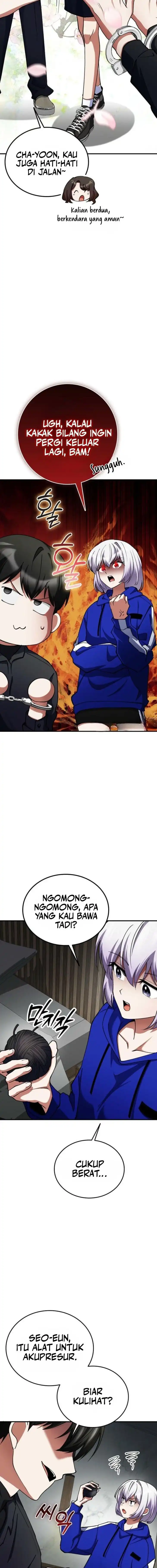 Baca I Became The Villain The Hero Is Obsessed With - Chapter 30 halaman 3