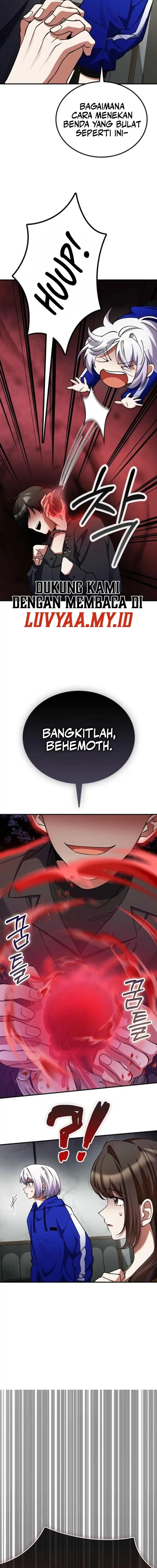 Baca I Became The Villain The Hero Is Obsessed With - Chapter 30 halaman 4