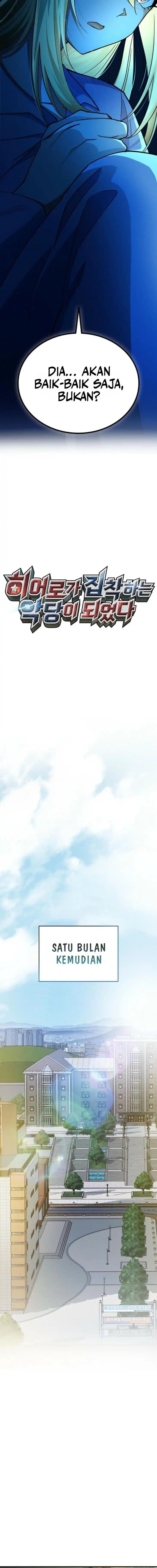 Baca I Became The Villain The Hero Is Obsessed With - Chapter 30 halaman 8