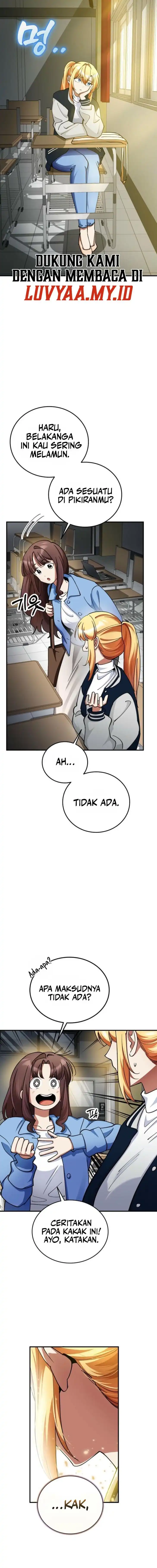 Baca I Became The Villain The Hero Is Obsessed With - Chapter 30 halaman 9