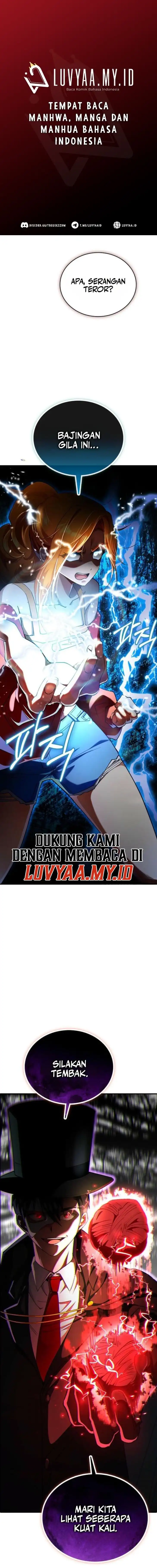 Baca I Became The Villain The Hero Is Obsessed With - Chapter 31 halaman 1