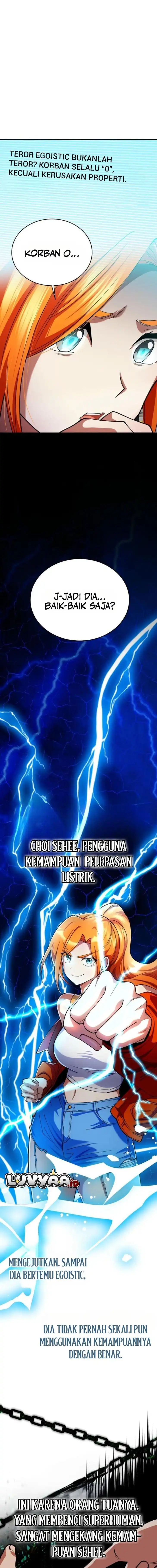 Baca I Became The Villain The Hero Is Obsessed With - Chapter 31 halaman 10