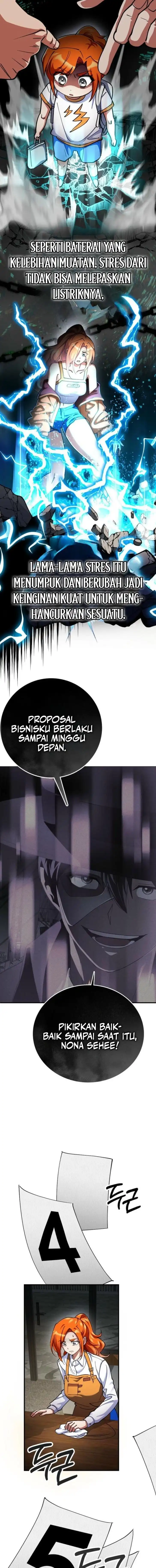 Baca I Became The Villain The Hero Is Obsessed With - Chapter 31 halaman 11