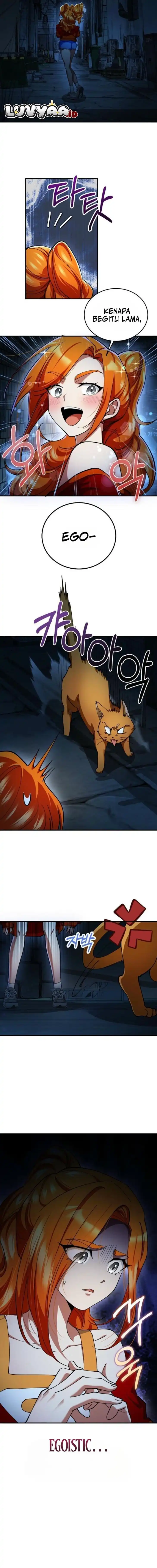 Baca I Became The Villain The Hero Is Obsessed With - Chapter 31 halaman 13