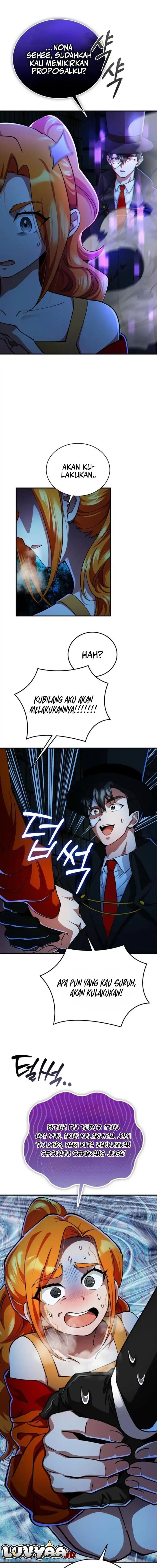 Baca I Became The Villain The Hero Is Obsessed With - Chapter 31 halaman 14