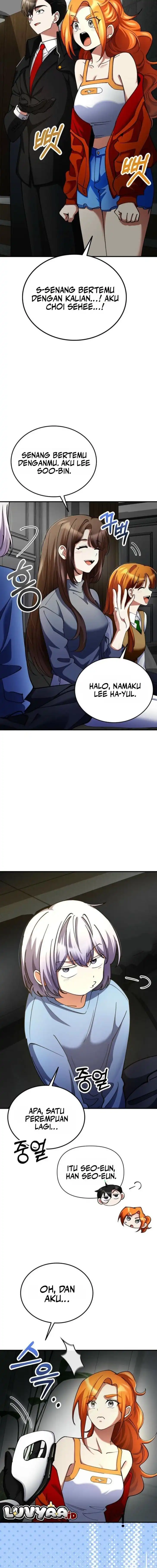 Baca I Became The Villain The Hero Is Obsessed With - Chapter 31 halaman 16