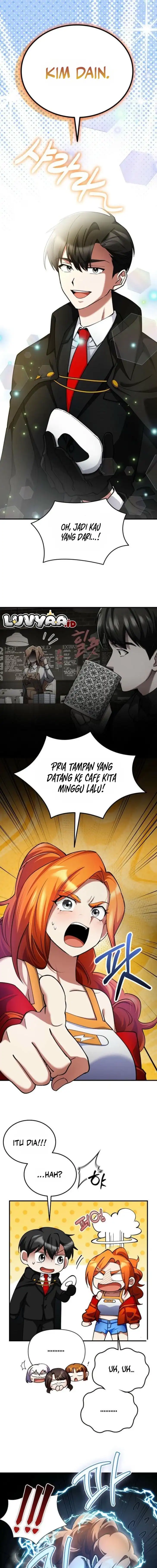 Baca I Became The Villain The Hero Is Obsessed With - Chapter 31 halaman 17