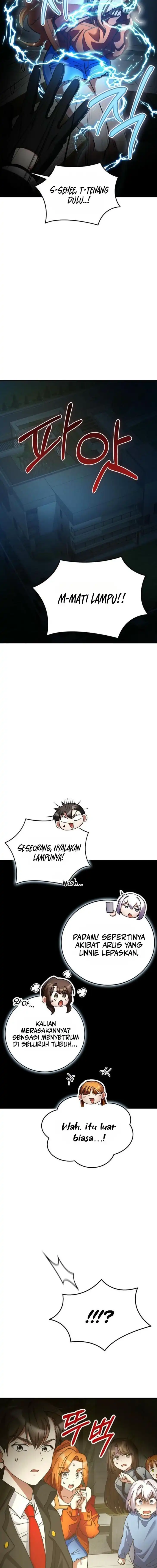 Baca I Became The Villain The Hero Is Obsessed With - Chapter 31 halaman 18