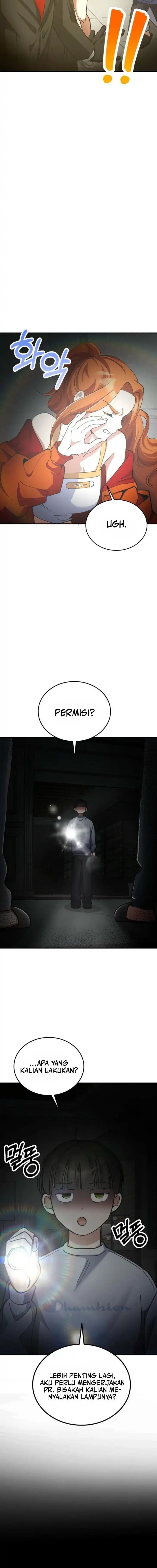 Baca I Became The Villain The Hero Is Obsessed With - Chapter 31 halaman 19