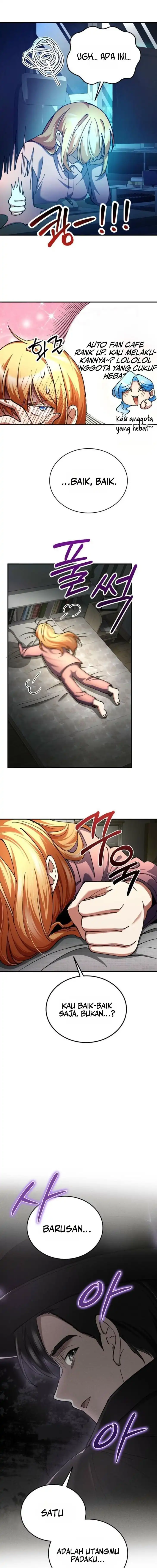 Baca I Became The Villain The Hero Is Obsessed With - Chapter 31 halaman 21