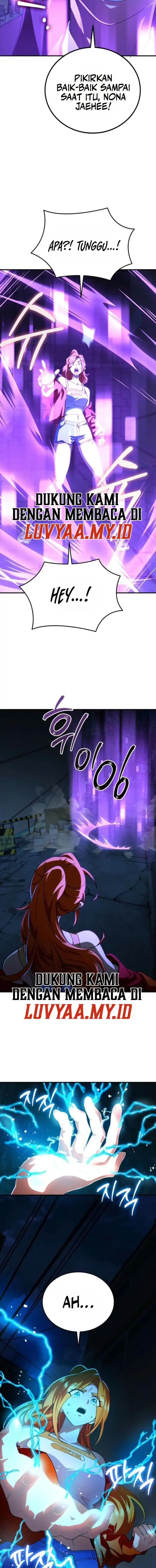 Baca I Became The Villain The Hero Is Obsessed With - Chapter 31 halaman 4