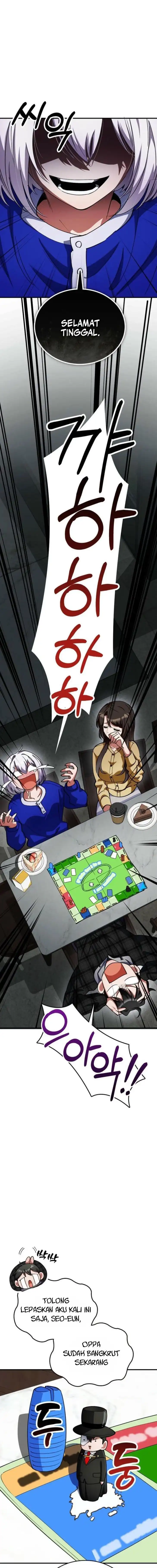 Baca I Became The Villain The Hero Is Obsessed With - Chapter 31 halaman 6