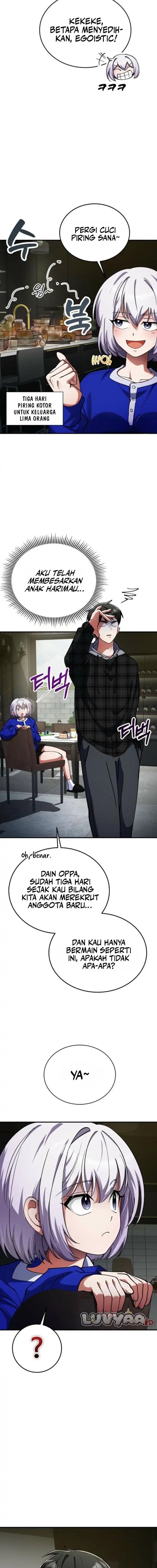 Baca I Became The Villain The Hero Is Obsessed With - Chapter 31 halaman 7