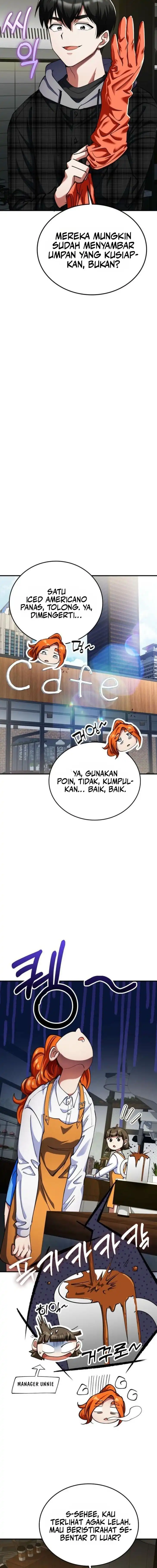 Baca I Became The Villain The Hero Is Obsessed With - Chapter 31 halaman 8