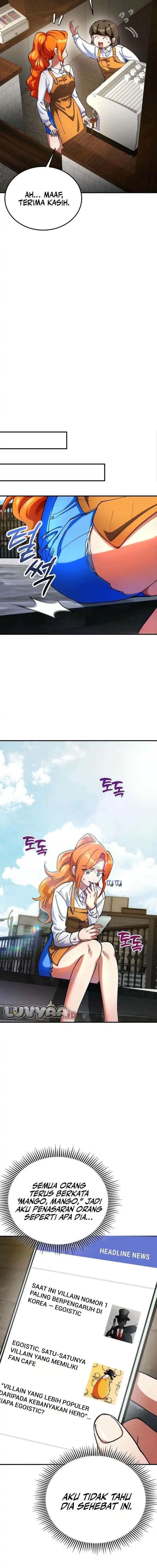 Baca I Became The Villain The Hero Is Obsessed With - Chapter 31 halaman 9