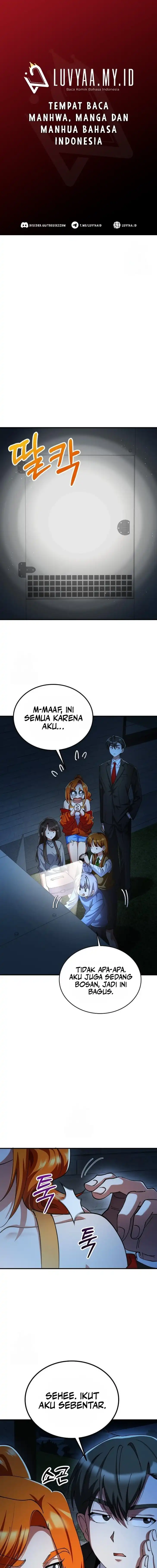 Baca I Became The Villain The Hero Is Obsessed With - Chapter 32 halaman 1