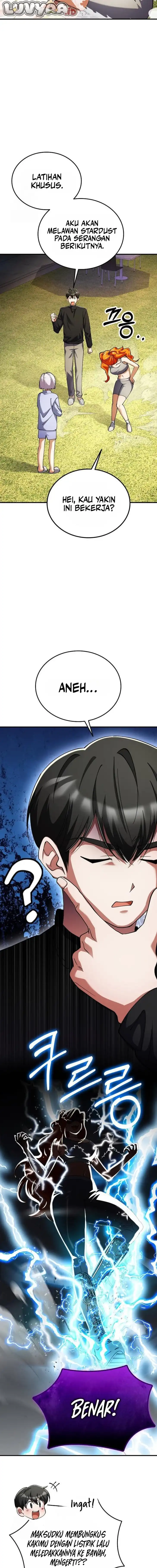 Baca I Became The Villain The Hero Is Obsessed With - Chapter 32 halaman 9