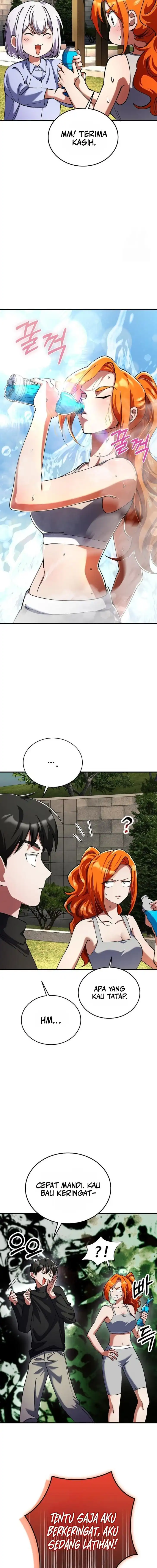 Baca I Became The Villain The Hero Is Obsessed With - Chapter 32 halaman 11