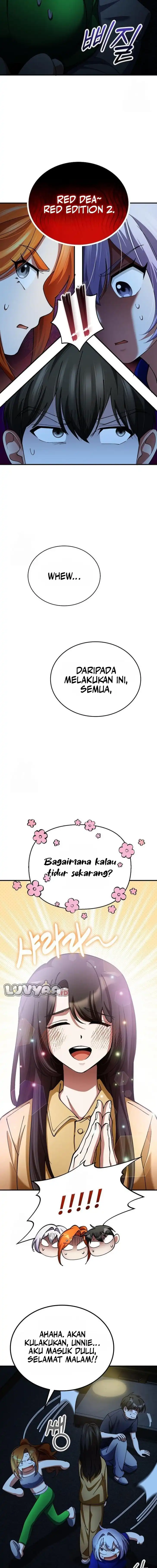 Baca I Became The Villain The Hero Is Obsessed With - Chapter 32 halaman 15