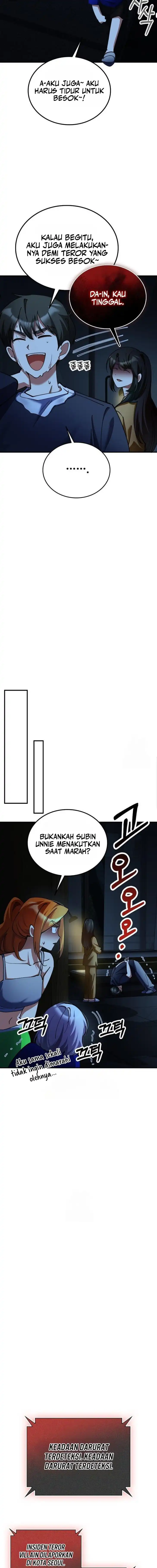 Baca I Became The Villain The Hero Is Obsessed With - Chapter 32 halaman 16