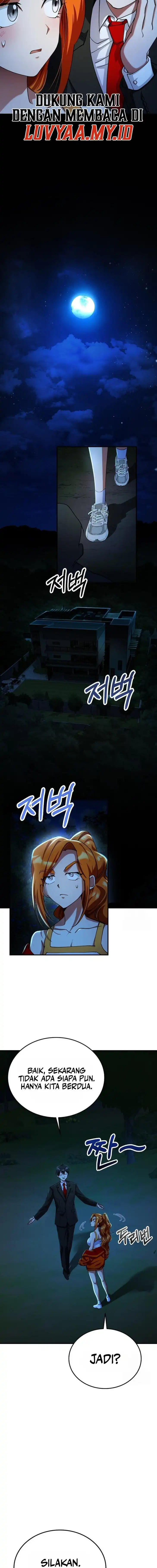 Baca I Became The Villain The Hero Is Obsessed With - Chapter 32 halaman 2