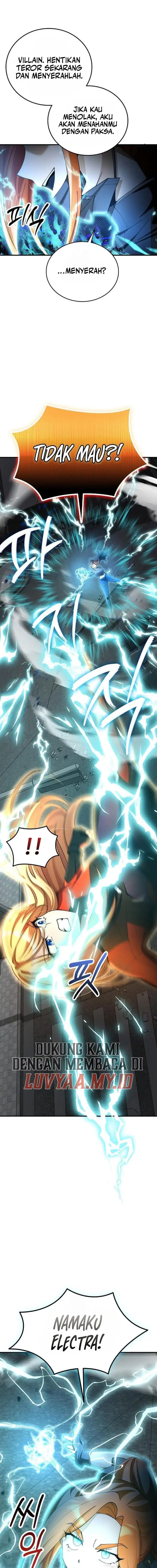 Baca I Became The Villain The Hero Is Obsessed With - Chapter 32 halaman 19