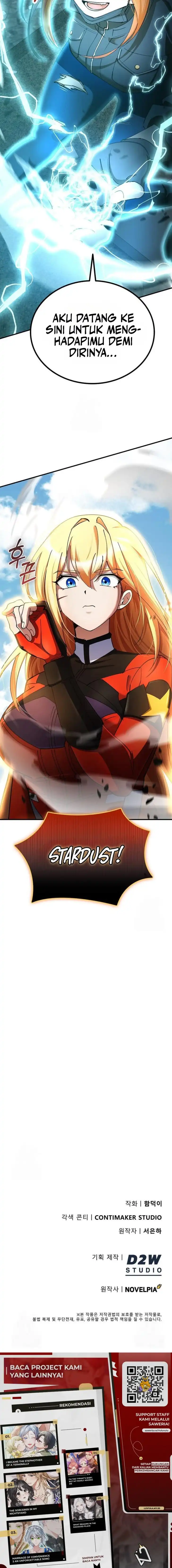 Baca I Became The Villain The Hero Is Obsessed With - Chapter 32 halaman 20