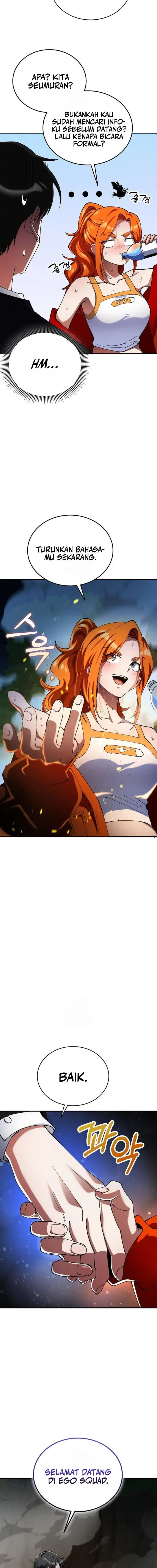 Baca I Became The Villain The Hero Is Obsessed With - Chapter 32 halaman 6