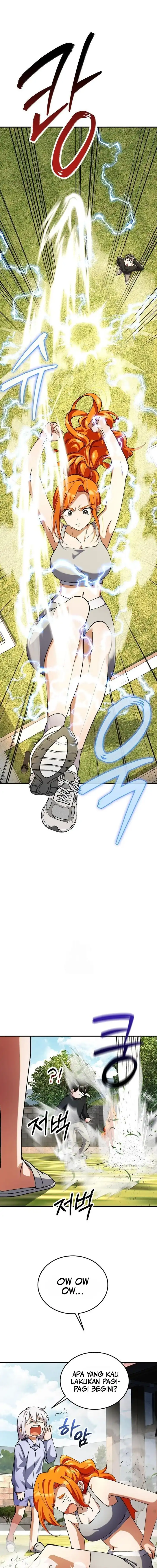 Baca I Became The Villain The Hero Is Obsessed With - Chapter 32 halaman 8