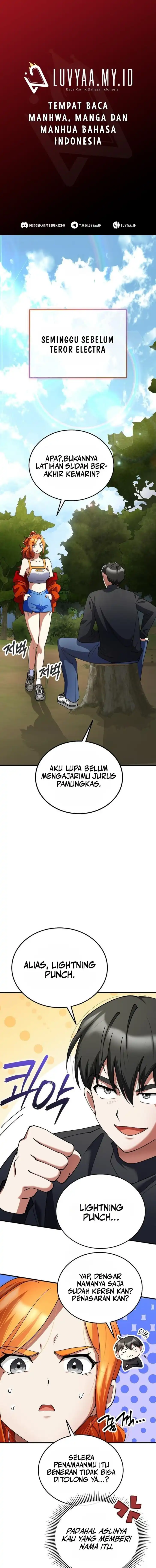 Baca I Became The Villain The Hero Is Obsessed With - Chapter 33 halaman 1