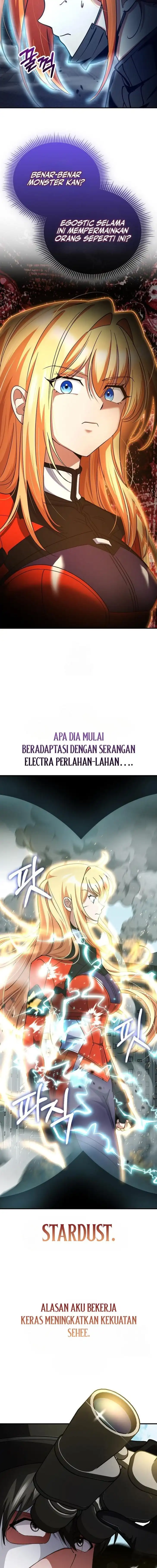 Baca I Became The Villain The Hero Is Obsessed With - Chapter 33 halaman 10