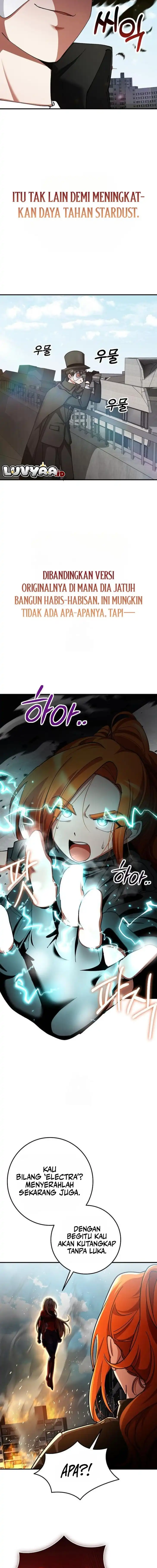 Baca I Became The Villain The Hero Is Obsessed With - Chapter 33 halaman 11